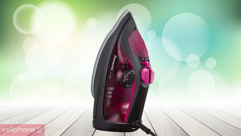 Công nghệ độc quyền trên bàn ủi Panasonic