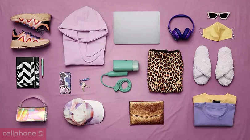 Bàn ủi hơi nước cầm tay Philips STH3010/70 - Kiểu dáng nhỏ gọn với khả năng ủi quần áo nhanh chóng