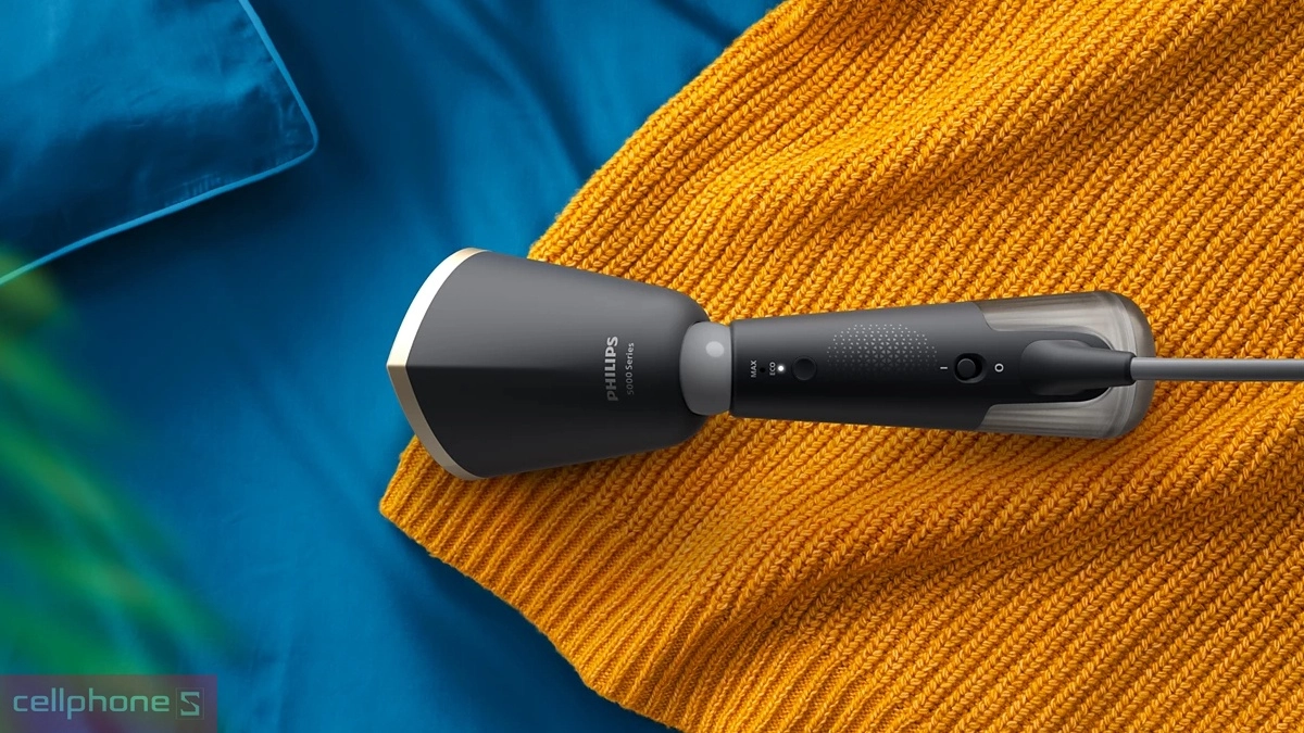 Thiết kế bàn ủi hơi nước cầm tay Philips STH5030/80