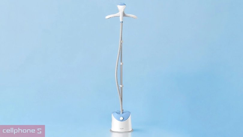Bàn ủi hơi nước đứng Philips GC482 1600W – Ủi nhanh, phẳng phiu quần áo