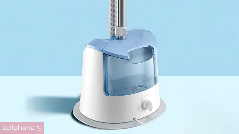 Bàn ủi hơi nước đứng Philips GC482 1600W – Ủi nhanh, phẳng phiu quần áo