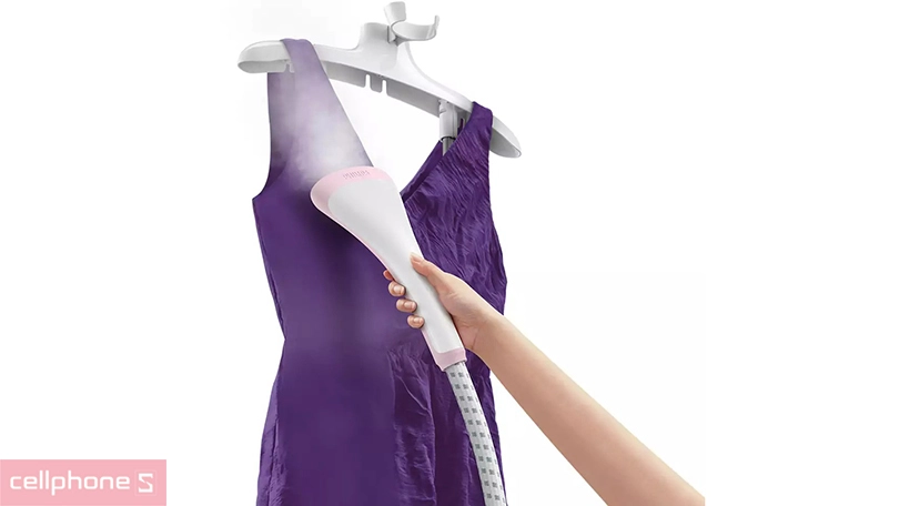 Thiết kế bủi hơi nước đứng Philips GC485/49 1800W