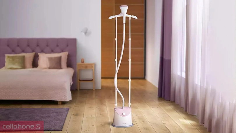 Tính năng bủi hơi nước đứng Philips GC485/49 1800W