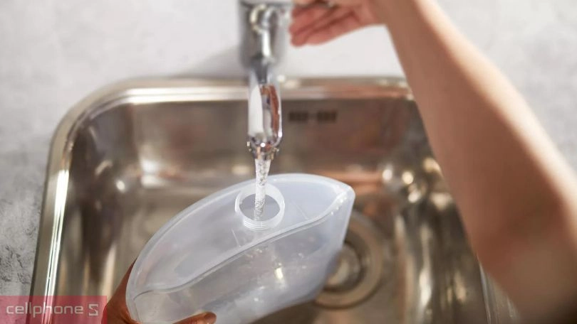 Hướng dẫn sử dụng bàn ủi hơi nước đứng Philips GC487/89 1800W