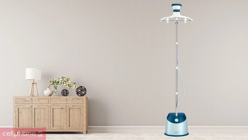 Vì sao nên chọn mua bàn ủi hơi nước đứng Philips GC518 1600W