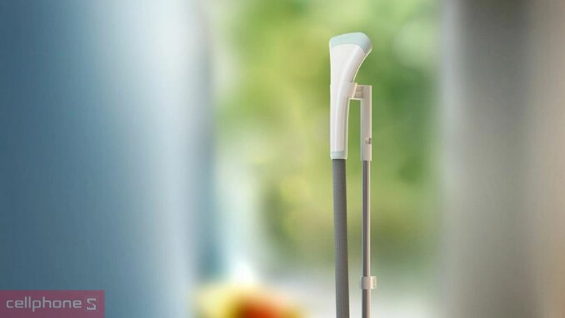 Vì sao nên mua bàn ủi hơi nước đứng Philips STE1010/70 1600W