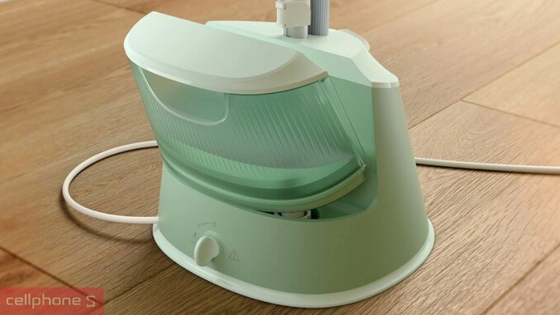 Dung tích, chế độ hoạt động của bàn ủi hơi nước đứng Philips STE1010/70 1600W
