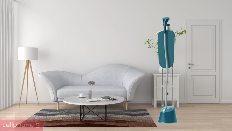 Thiết kế bàn ủi hơi nước đứng Philips STE1040/20 1800W