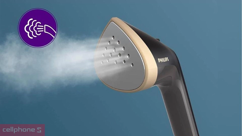 Công suất bàn ủi hơi nước đứng Philips STE3160/30 2000W