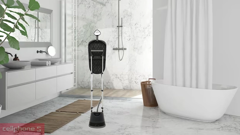 Vì sao nên chọn mua bàn ủi hơi nước đứng Philips STE3170/80 2000W?