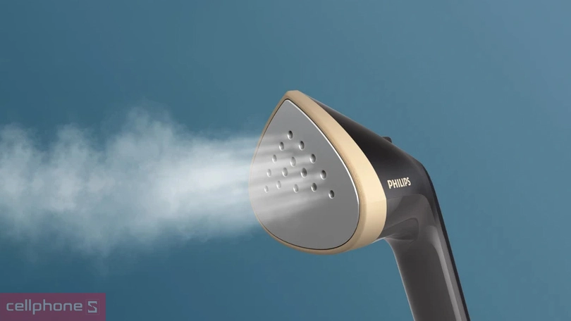 Bàn ủi hơi nước đứng Philips STE3170/80 2000W - Công suất là ủi nhanh chóng, thiết kế gọn gàng