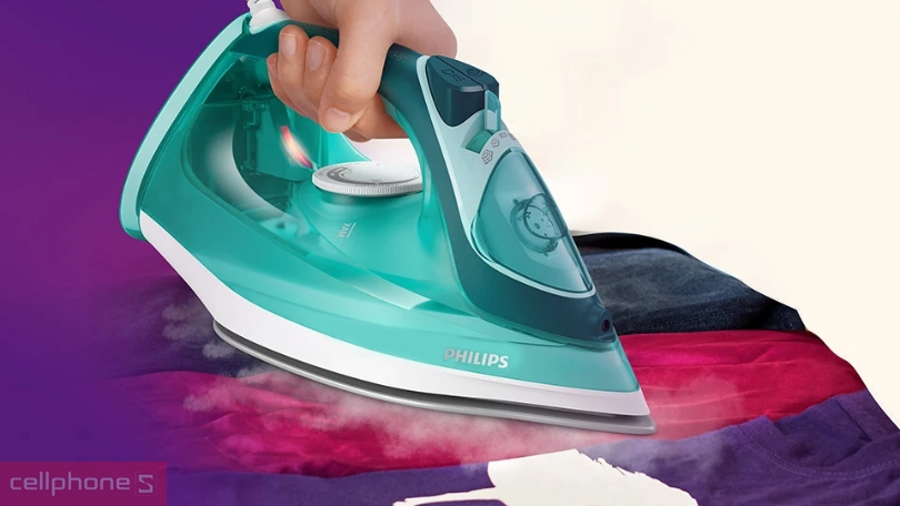 Vì sao nên mua bàn ủi hơi nước Philips DST3030/70?