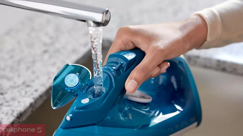 Hướng dẫn sử dụng bàn ủi hơi nước Philips GC1756/20