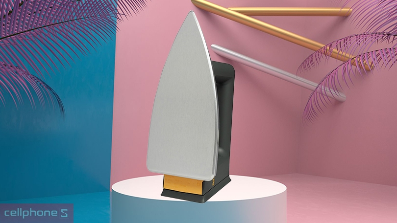 Vì sao nên mua bàn ủi khô Philips HD1172/01