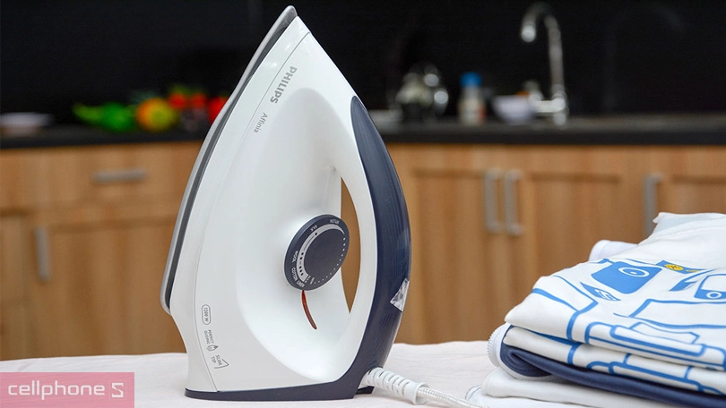 Giới thiệu chung về thương hiệu bàn ủi Philips