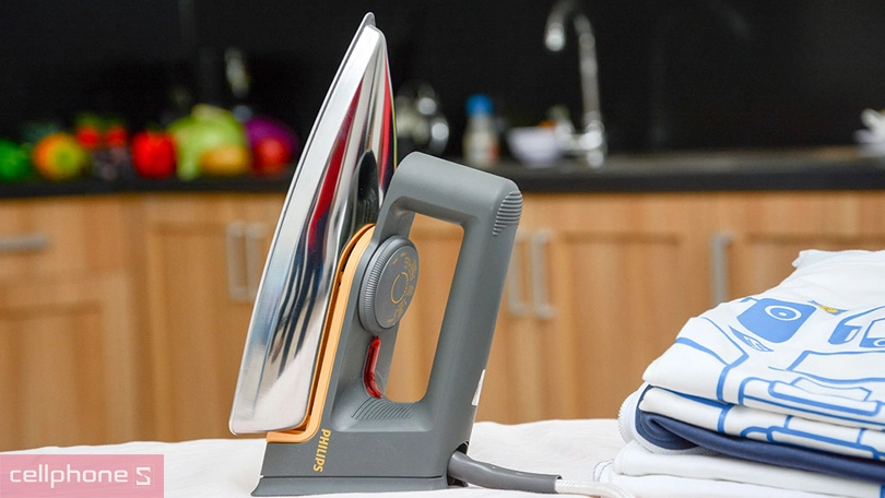 Một số các ưu điểm nổi trội của dòng bàn ủi Philips