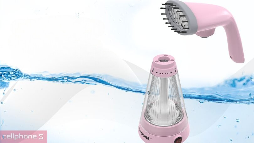 Tính năng có trên bàn ủi hơi nước cầm tay Sunhouse SHD2165
