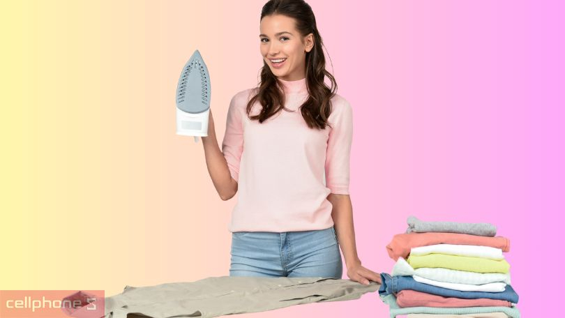 Tính năng có trên bàn ủi hơi nước Sunhouse SHD2063P