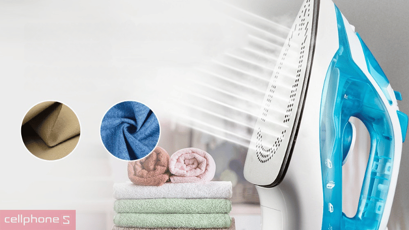 Công suất bàn ủi hơi nước Sunhouse SHD2065