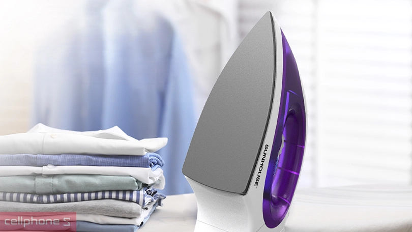 Công suất bàn ủi khô Sunhouse SHD2011