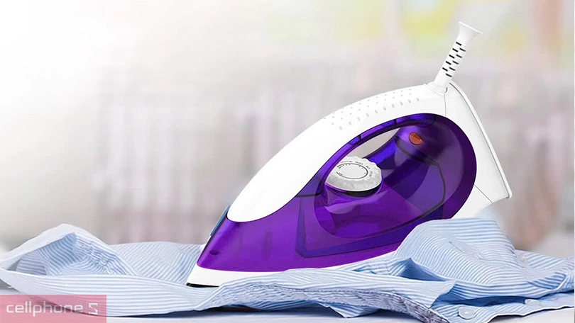 Hướng dẫn sử dụng bàn ủi khô Sunhouse SHD2011