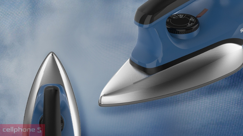 Thiết kế bàn ủi khô Sunhouse SHD2016