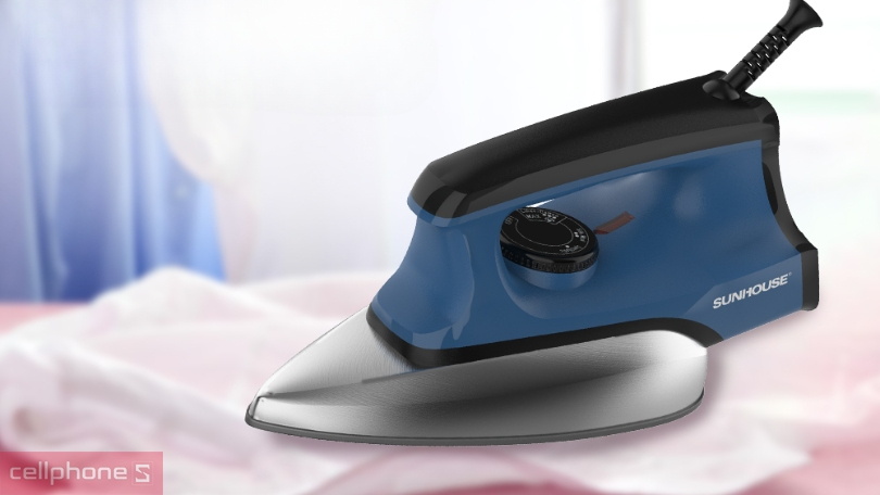 Công suất bàn ủi khô Sunhouse SHD2016