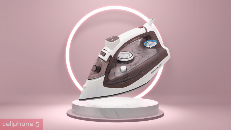 Ưu và nhược điểm của bàn ủi Sunhouse