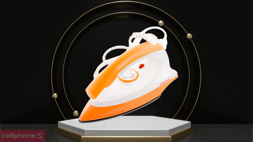 Hướng dẫn sử dụng bàn ủi Sunhouse chi tiết