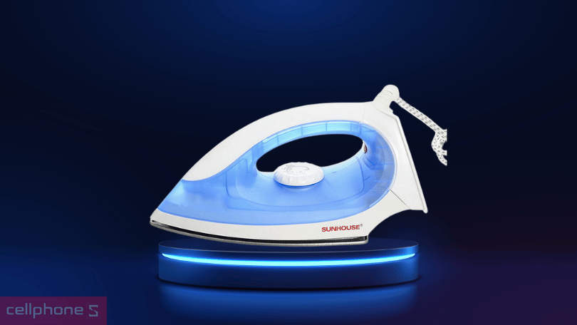 Hướng dẫn cách sử dụng chế độ ủi hơi nước