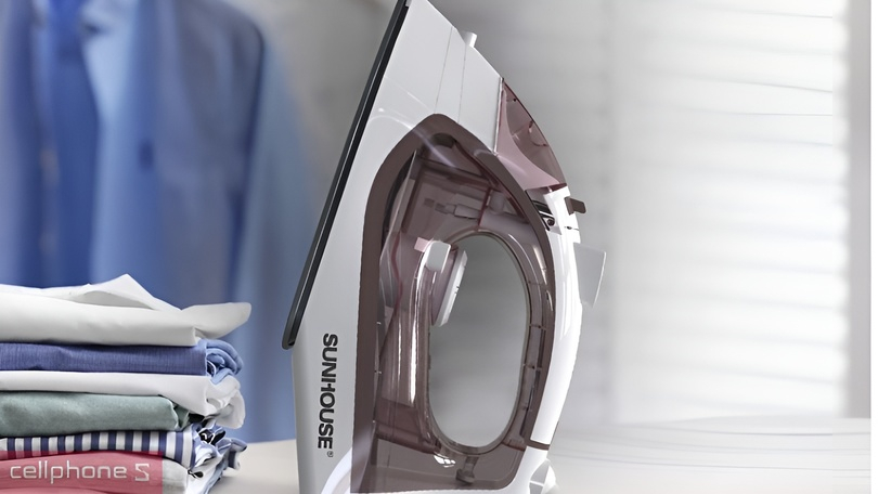 Cách lựa chọn bàn ủi Sunhouse phù hợp với nhu cầu