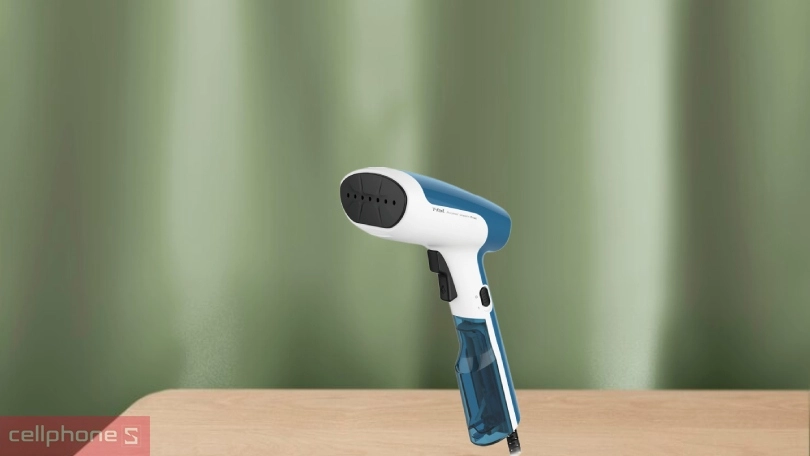 Công suất bàn ủi hơi nước cầm tay mini du lịch Tefal DT6130E0