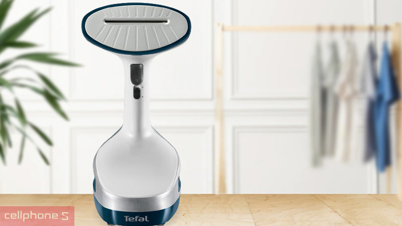 Vì sao nên mua bàn ủi hơi nước cầm tay mini du lịch Tefal DT8100E0