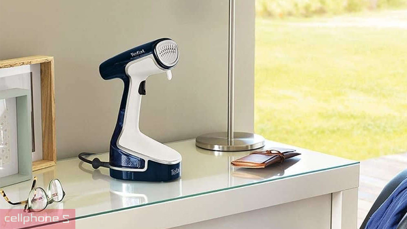 Tính năng thông minh có trên bàn ủi hơi nước cầm tay mini du lịch Tefal DT8100E0