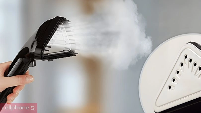 Hiệu suất bàn ủi hơi nước đứng Tefal IT3420E0