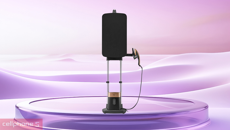 Hiệu suất của bàn ủi hơi nước đứng Tefal QT1020E0