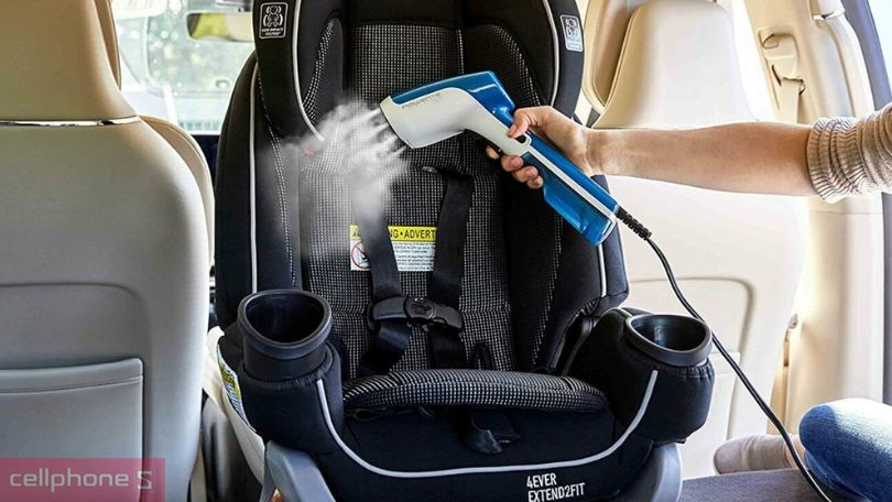 Bàn ủi hơi nước cầm tay Tefal