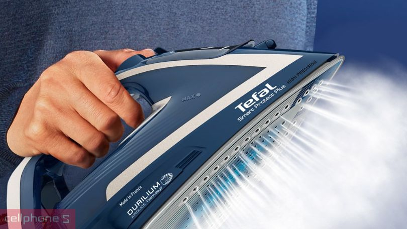 Vì sao nên sử dụng bàn ủi Tefal?