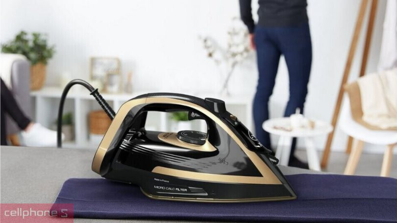 Vì sao nên sử dụng bàn ủi Tefal?