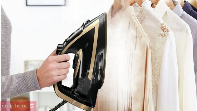 Có nên mua bàn ủi Tefal hay không?