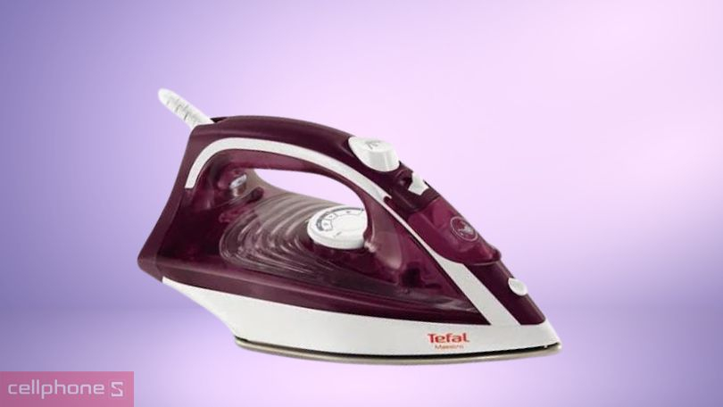 Vì sao nên mua bàn ủi hơi nước Tefal FV1844E0