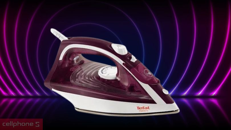Công suất bàn ủi hơi nước Tefal FV1844E0