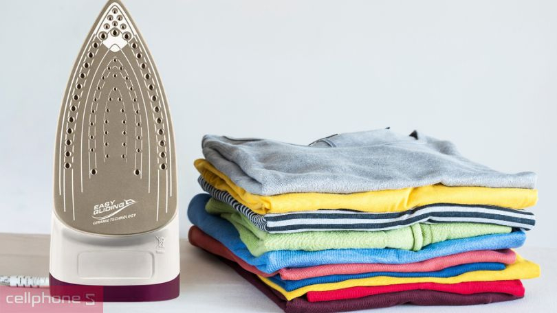 Tính năng thông minh có trên bàn ủi hơi nước Tefal FV1844E0