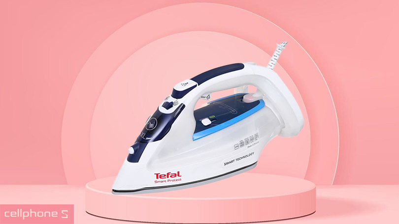 Vì sao nên mua bàn ủi hơi nước Tefal FV4980E0