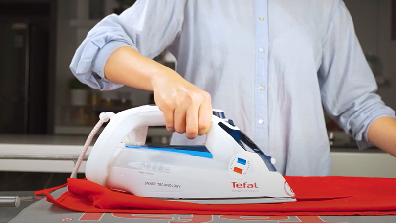 Hướng dẫn sử dụng bàn ủi hơi nước Tefal FV4980E0