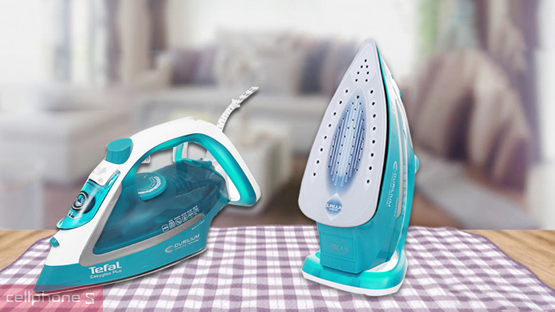 Bàn ủi hơi nước Tefal FV5737E0