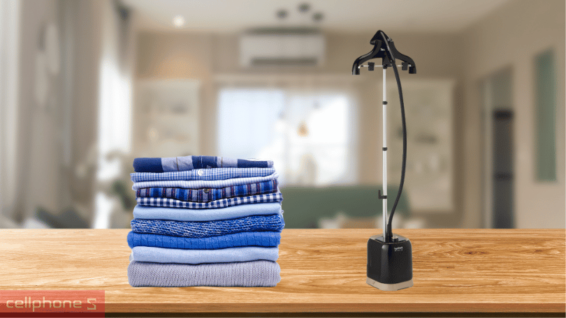 Phân loại những dòng bàn ủi Tefal phổ biến