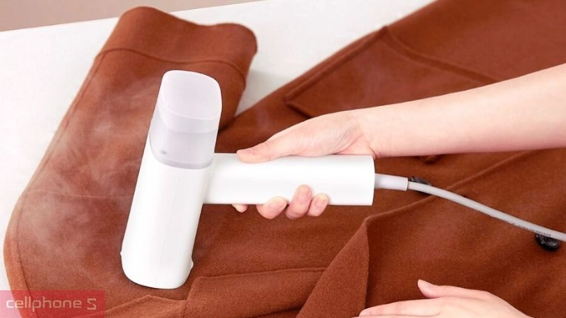 Ưu điểm của bàn ủi Xiaomi 