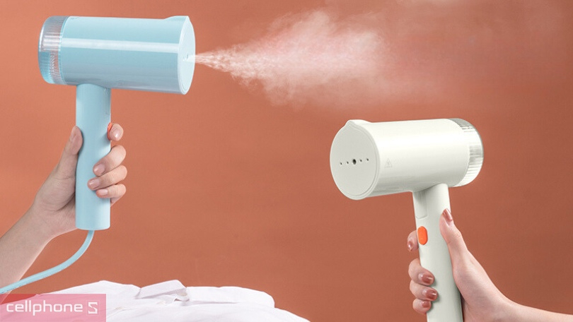 Công suất bàn ủi hơi nước cầm tay Xiaomi Zanjia GT-313W