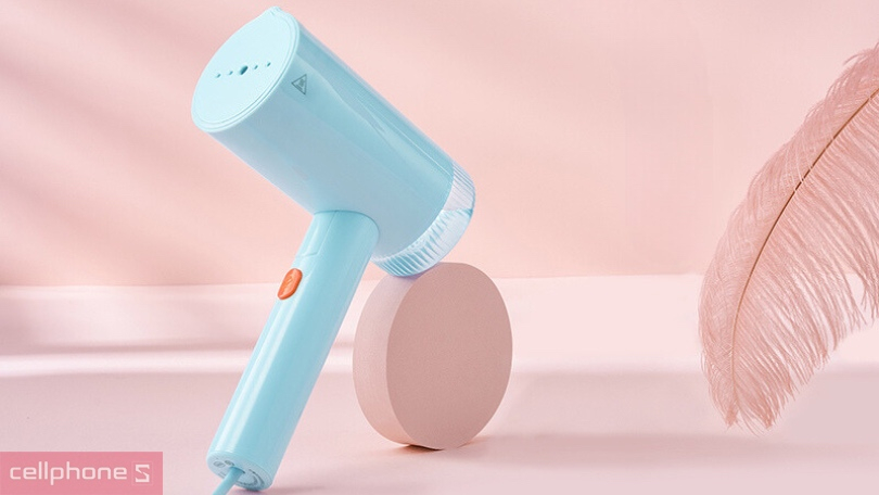 Tính năng có trên bàn ủi hơi nước cầm tay Xiaomi Zanjia GT-313W